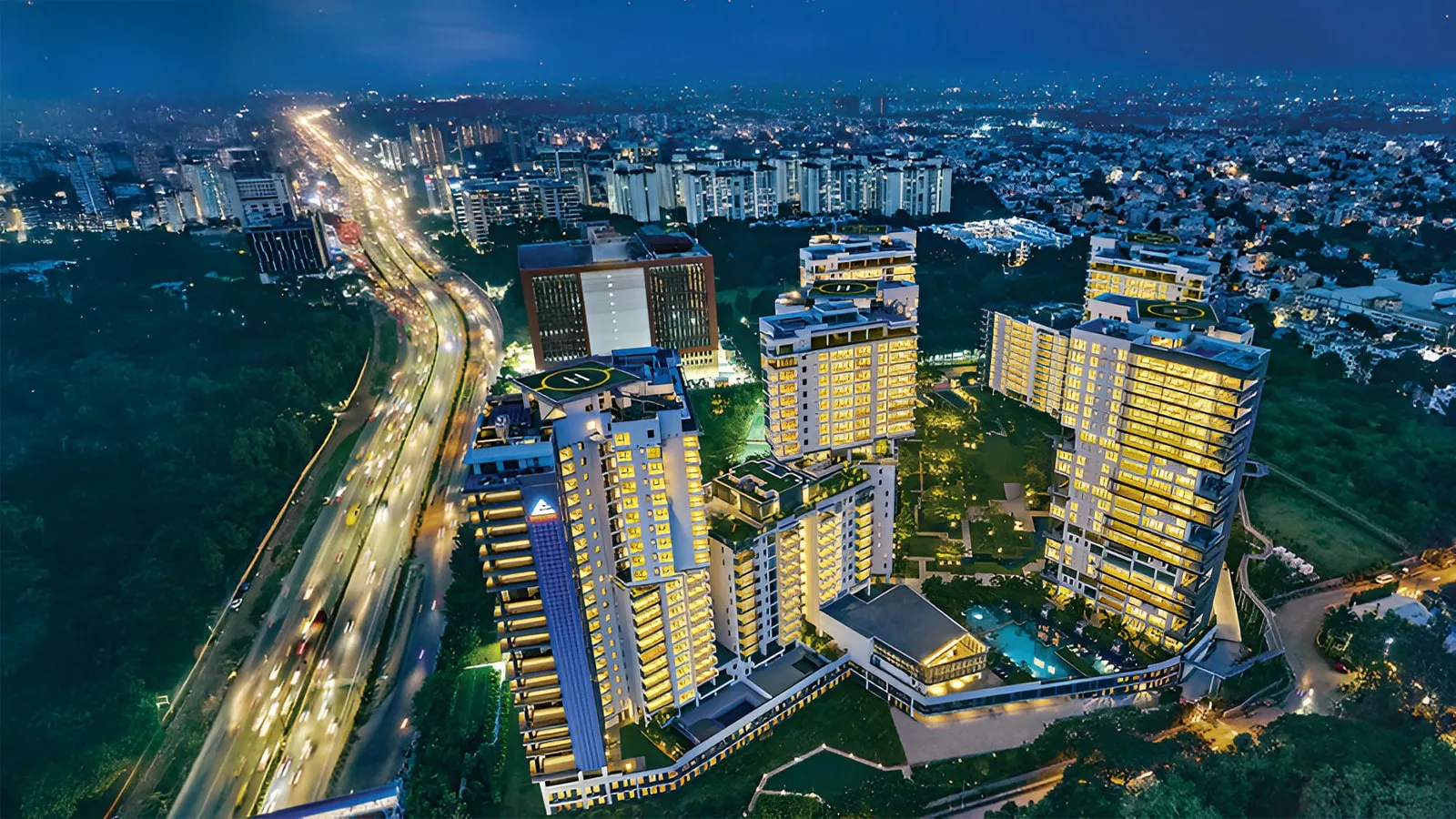 New & Upcoming Projects in Thane